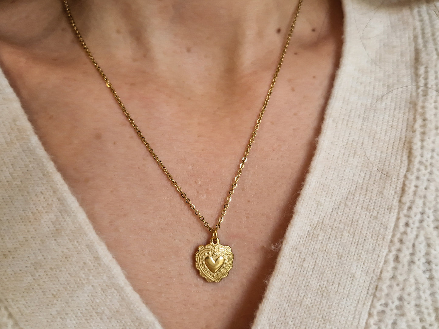 Collier Coeur