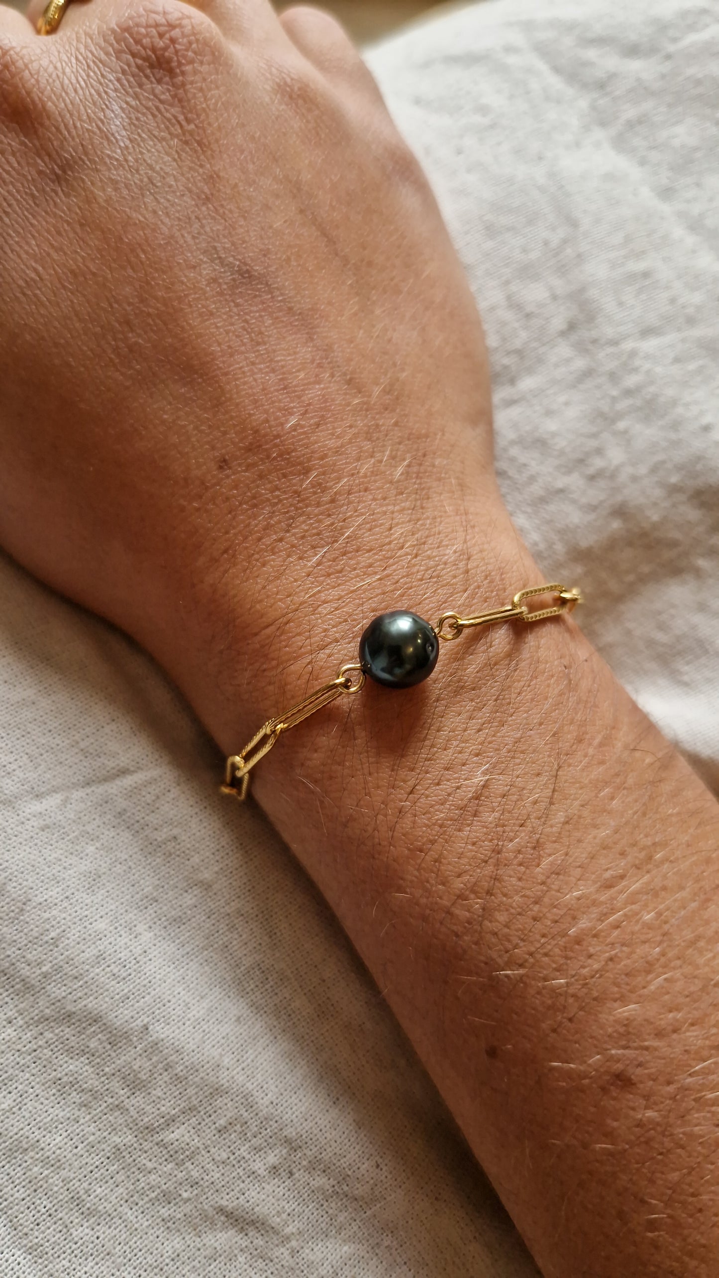 Bracelet Poe - Modèle unique