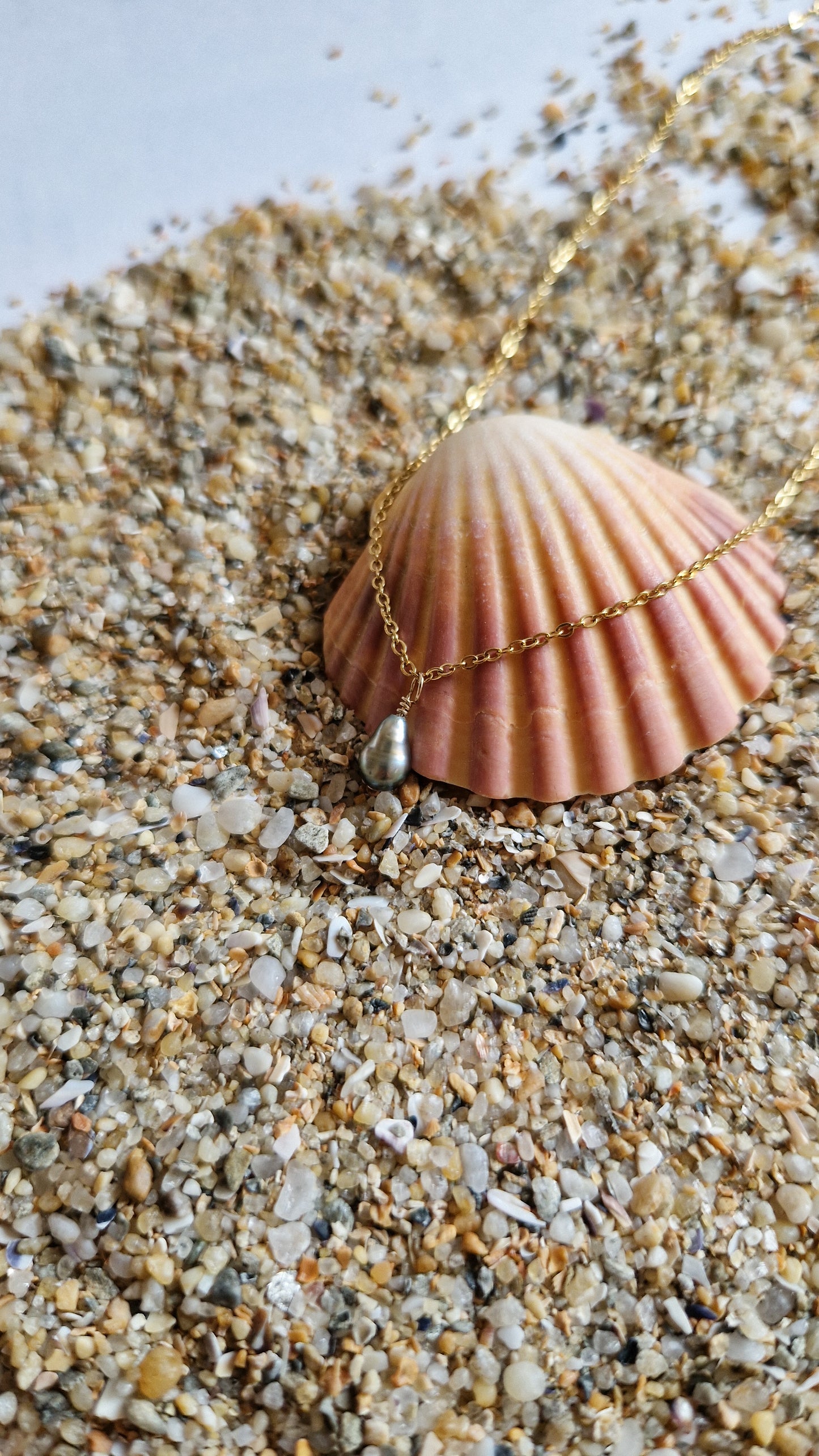 Collier Tuamotu - Modèle unique