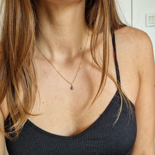 Collier Tuamotu - Modèle unique