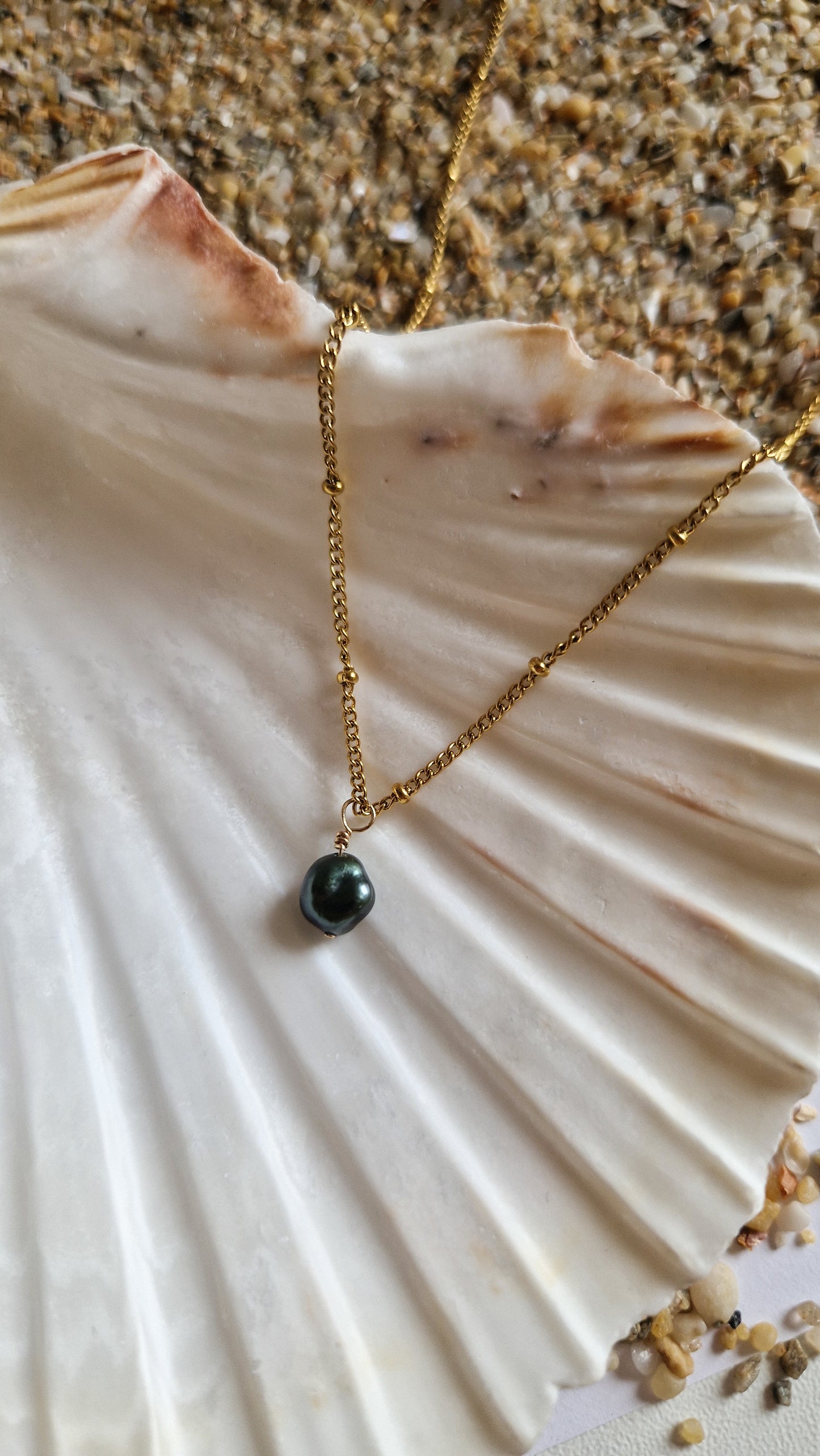 Collier Tuamotu - Modèle unique