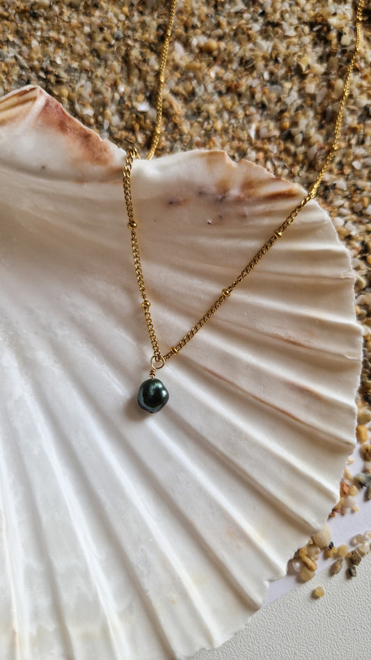 Collier Tuamotu - Modèle unique