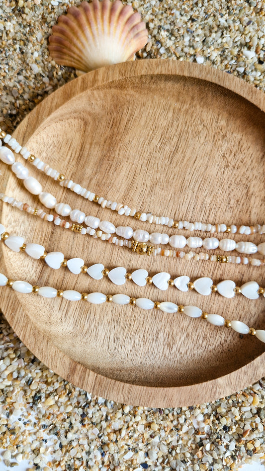 Bracelet Matahina - Perle d’eau douce