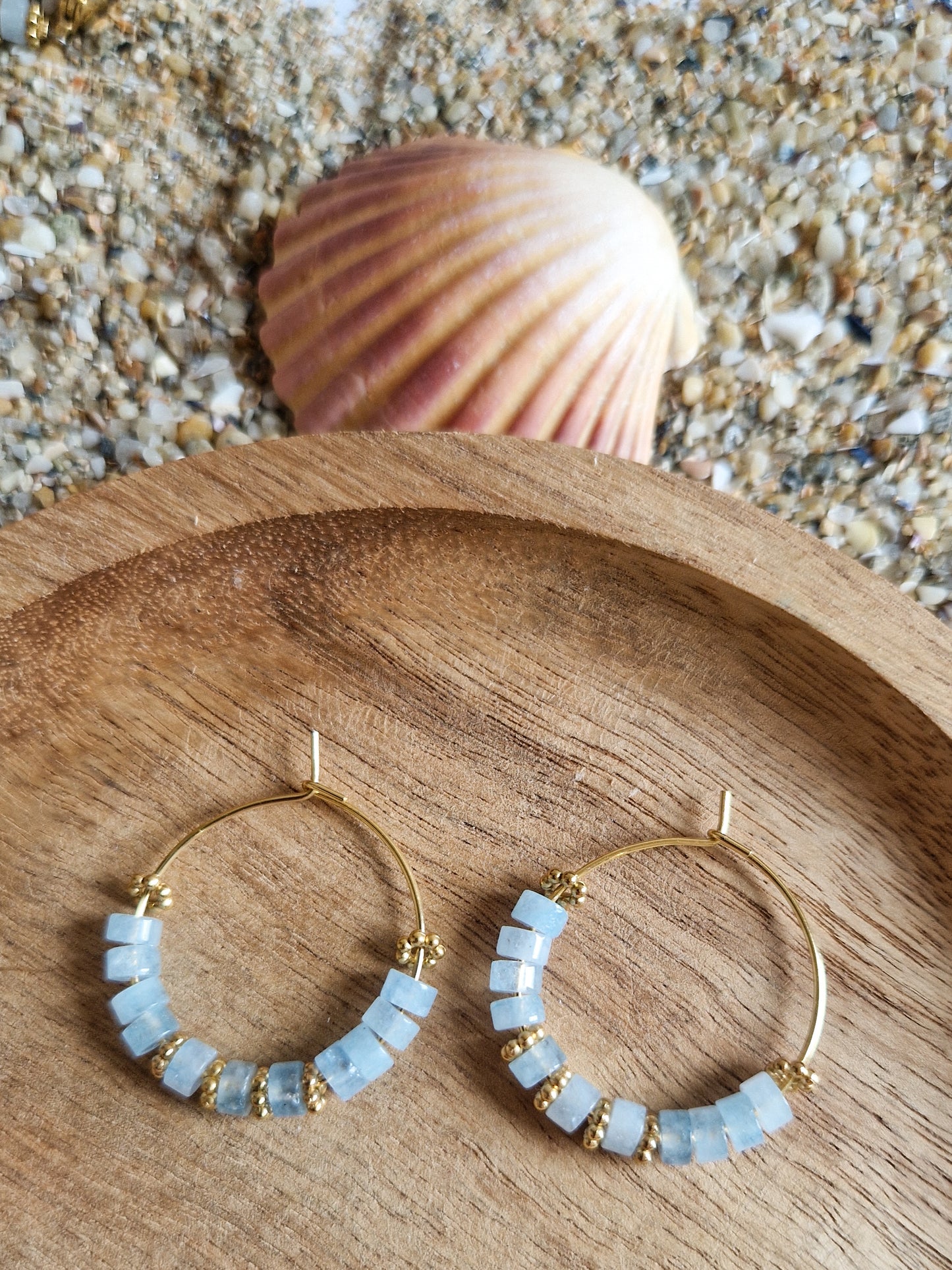 Boucles d’oreilles Mataiva