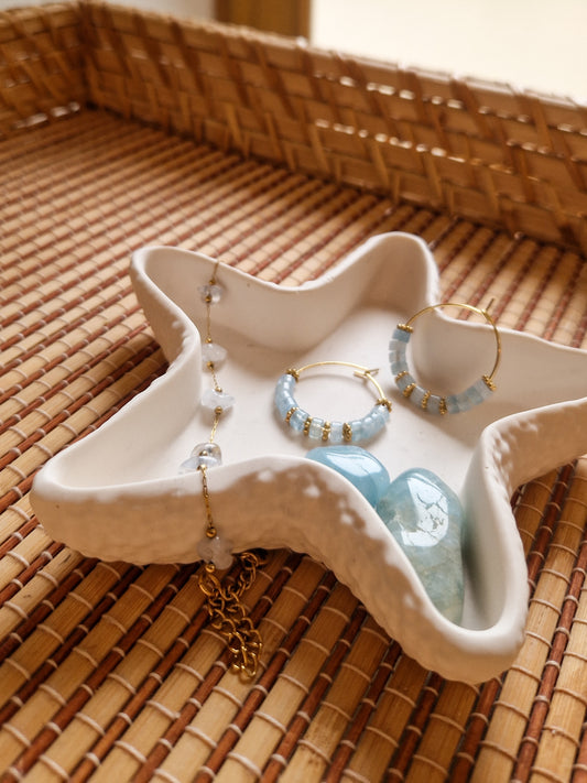 Coupelle à bijoux Étoile de mer