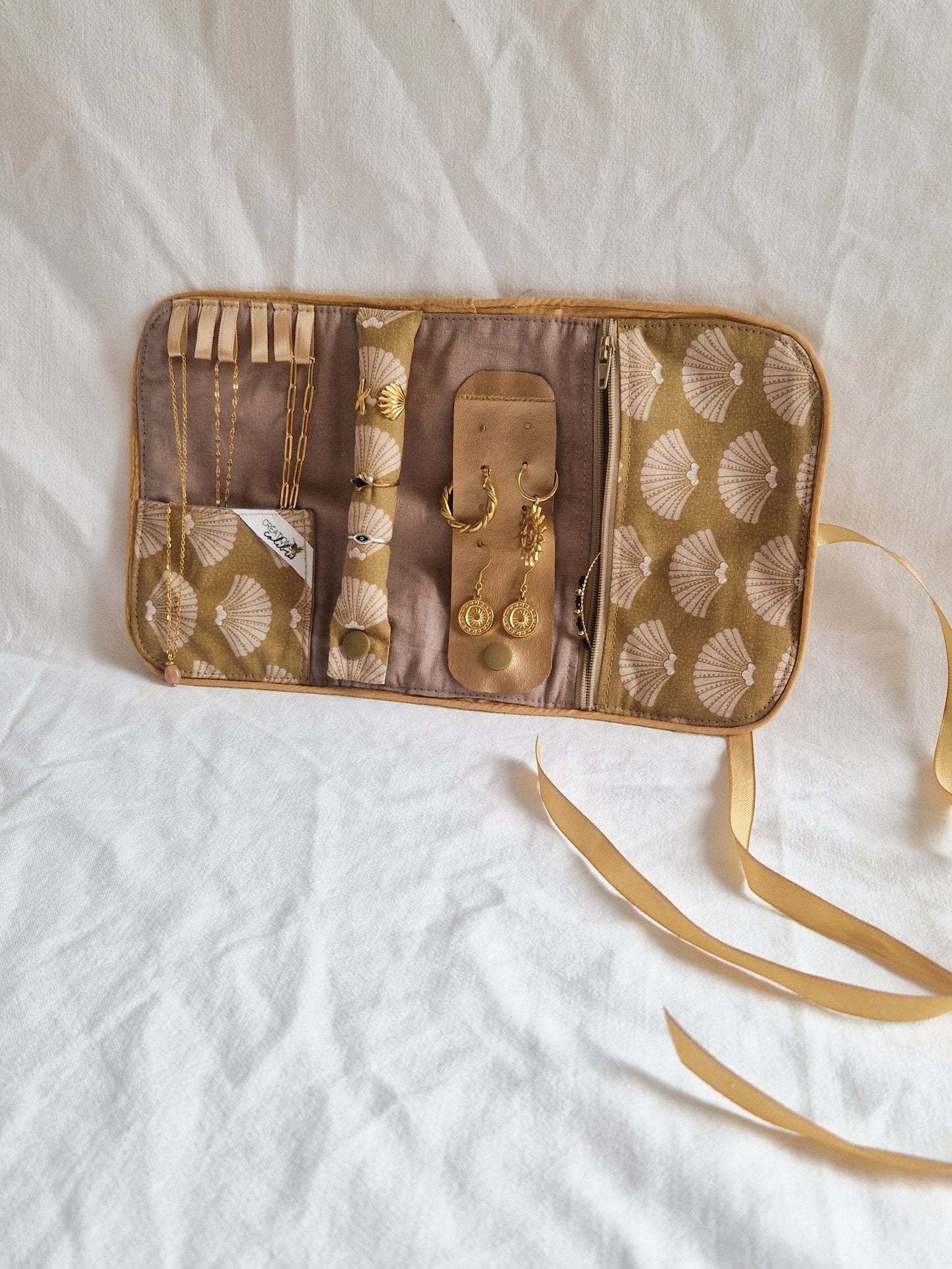 Pochette à bijoux