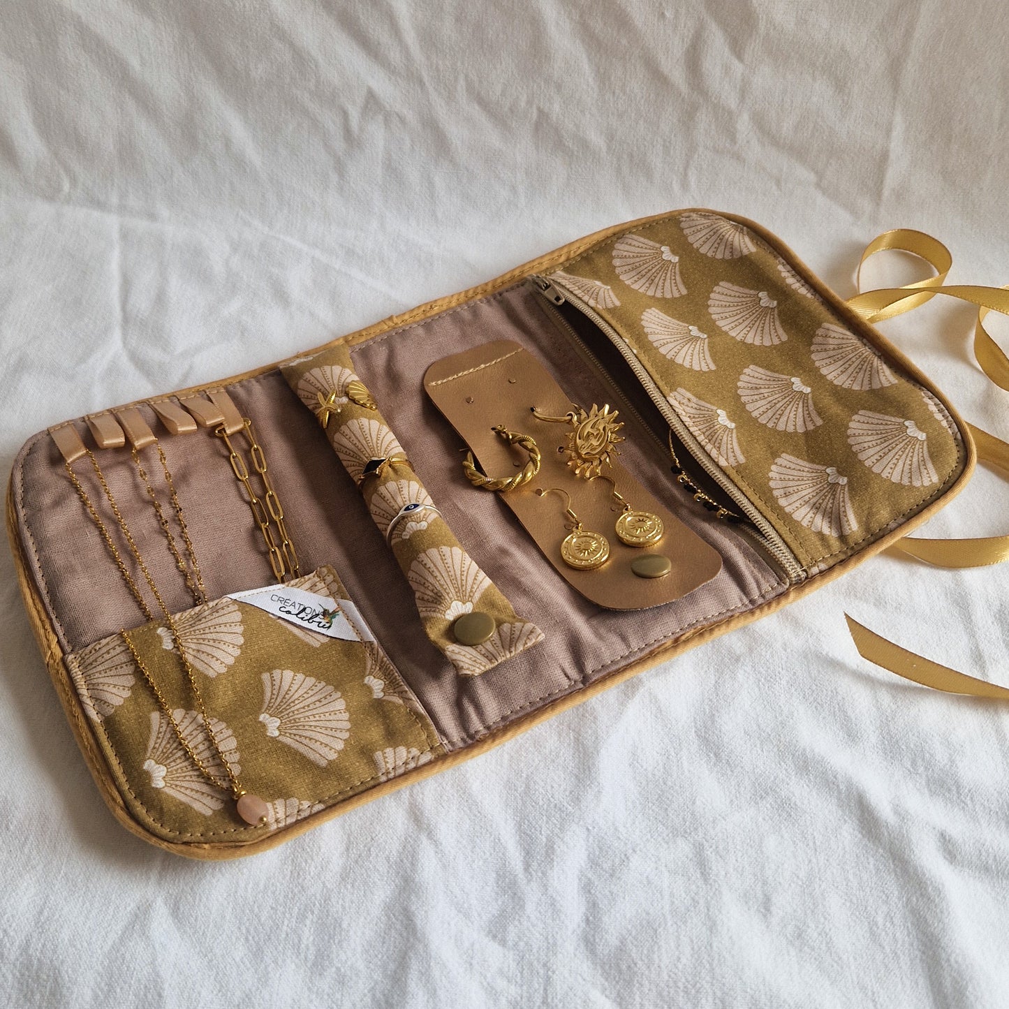 Pochette à bijoux
