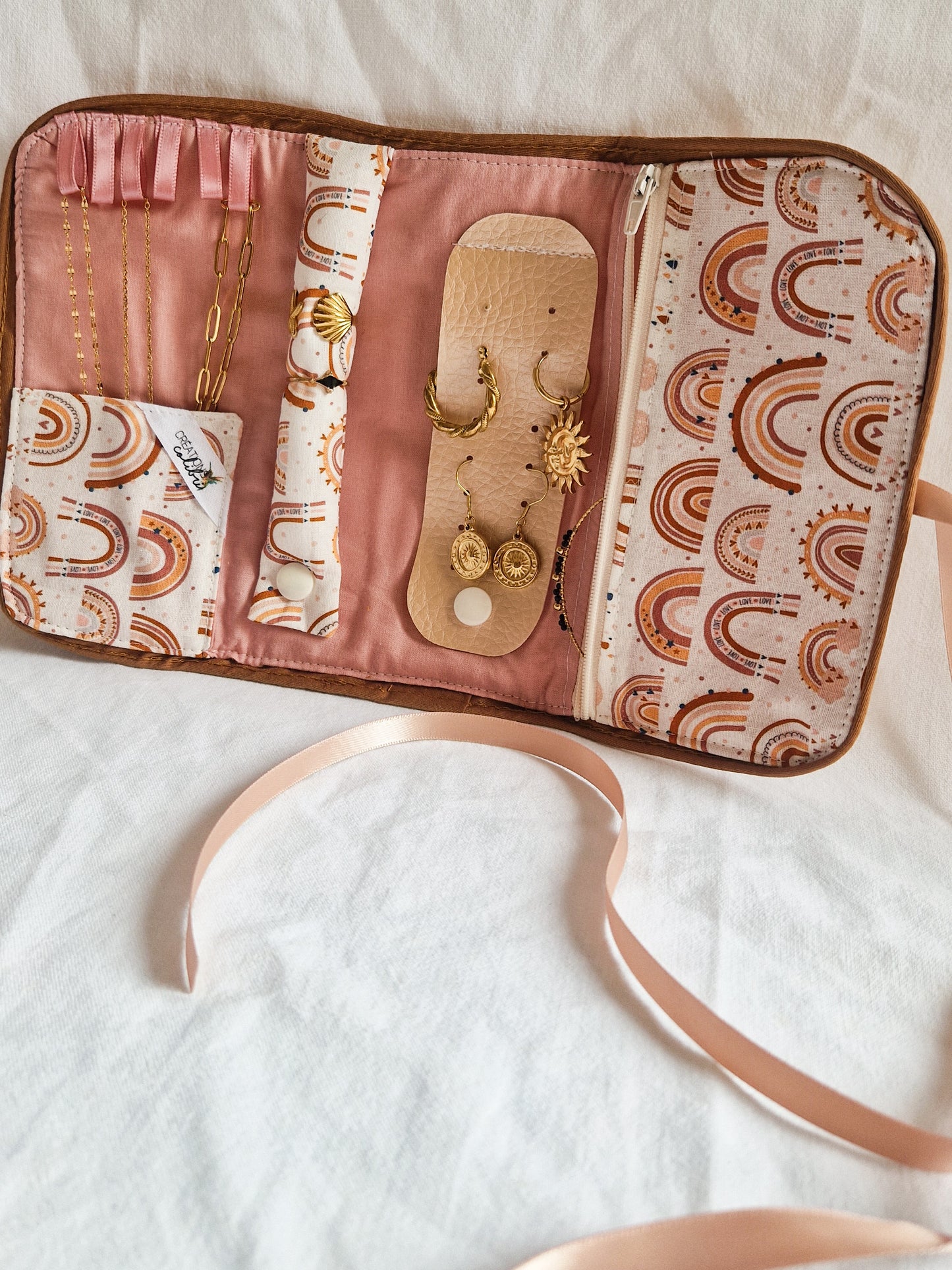 Pochette à bijoux