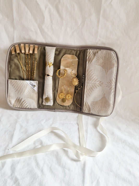 Pochette à bijoux