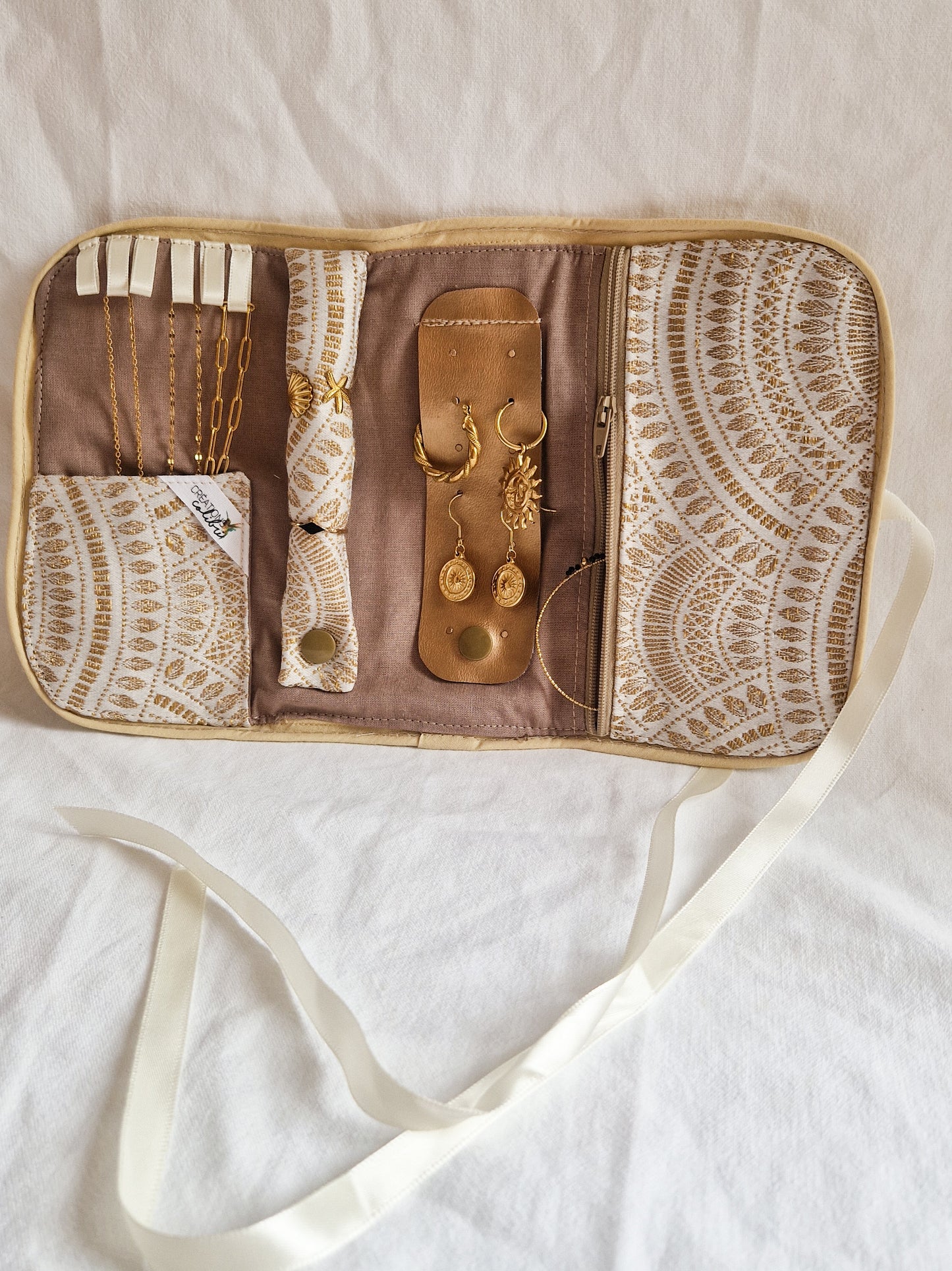 Pochette à bijoux