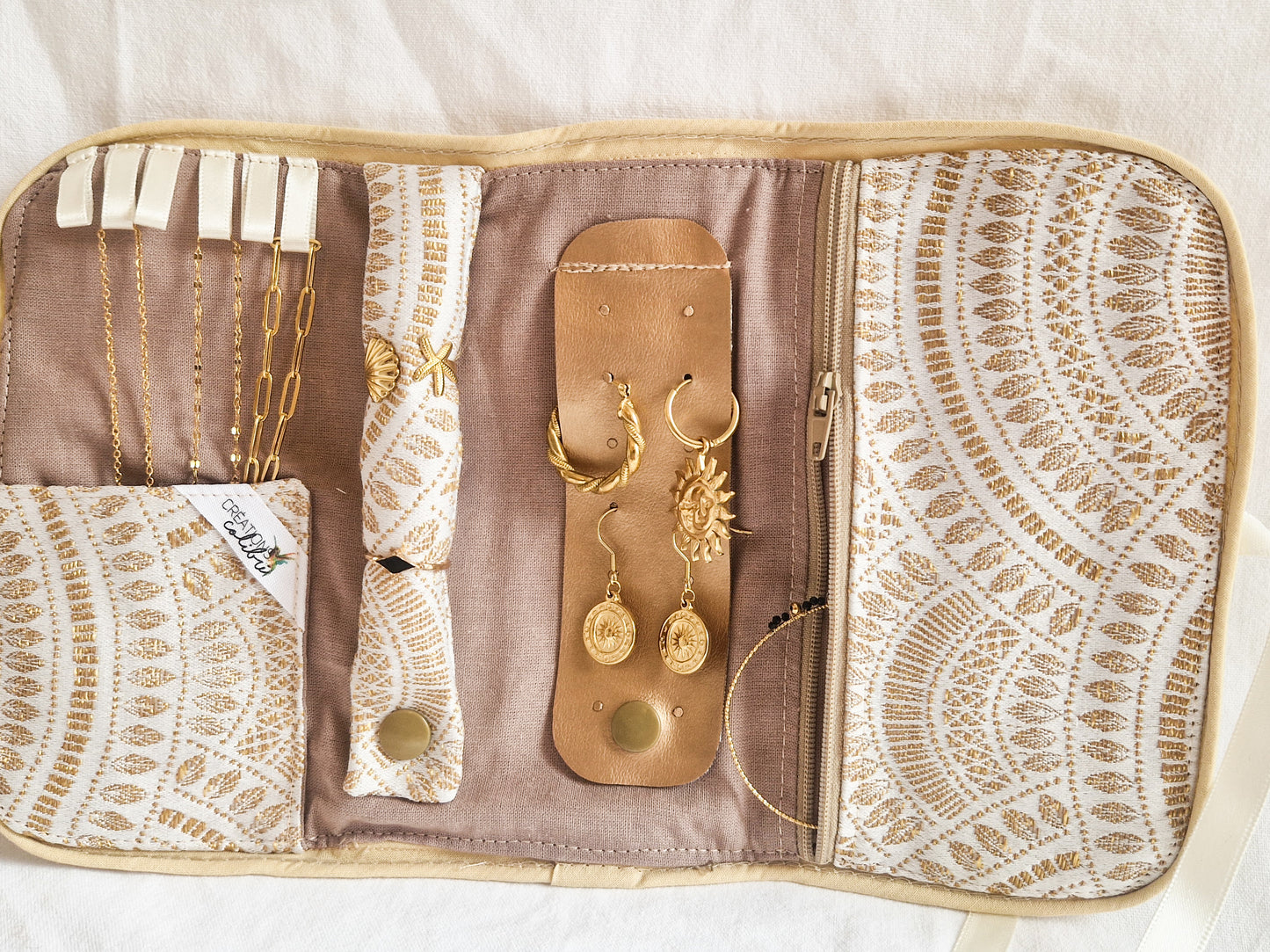 Pochette à bijoux
