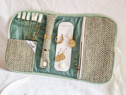 Pochette à bijoux