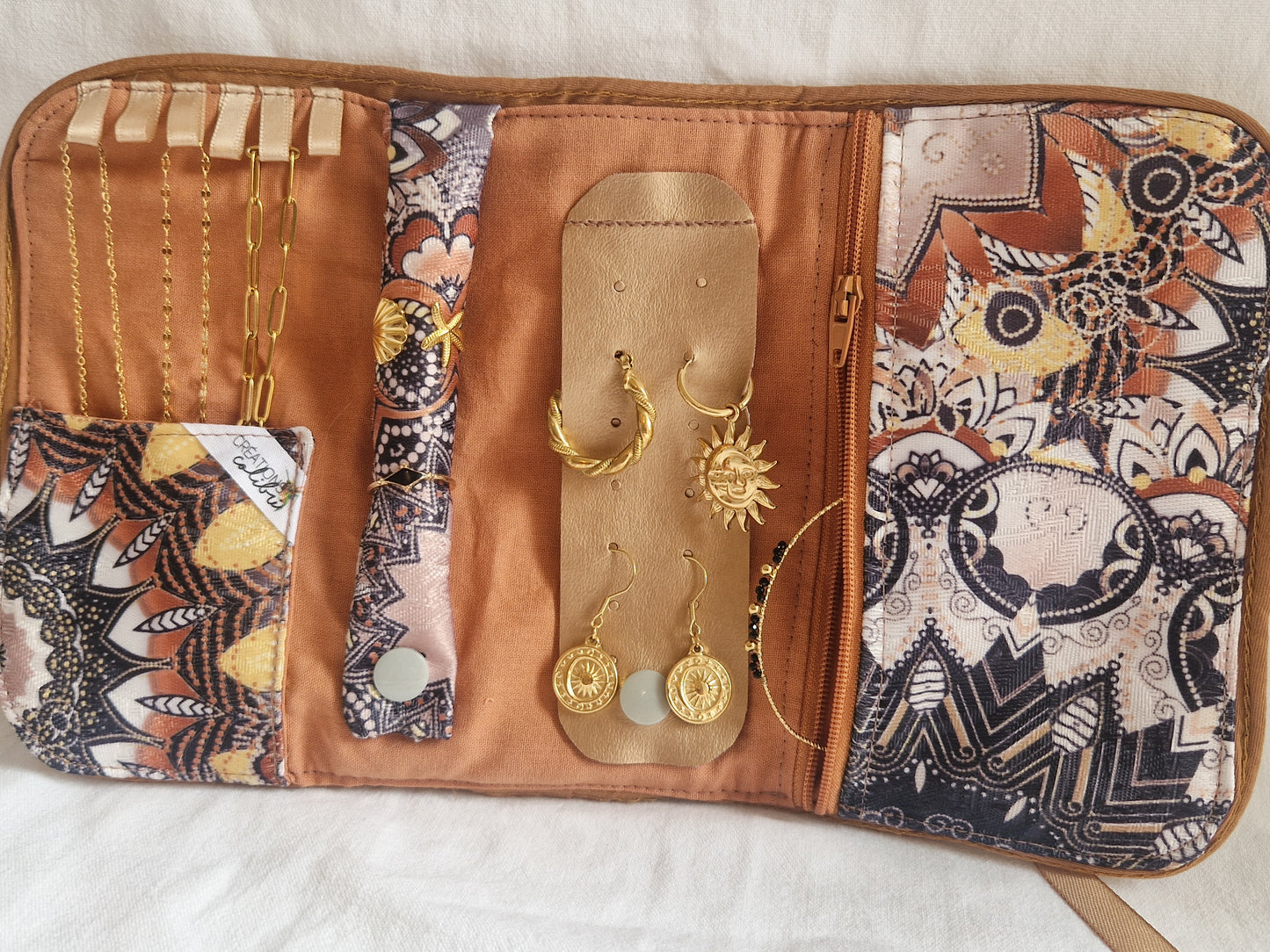 Pochette à bijoux