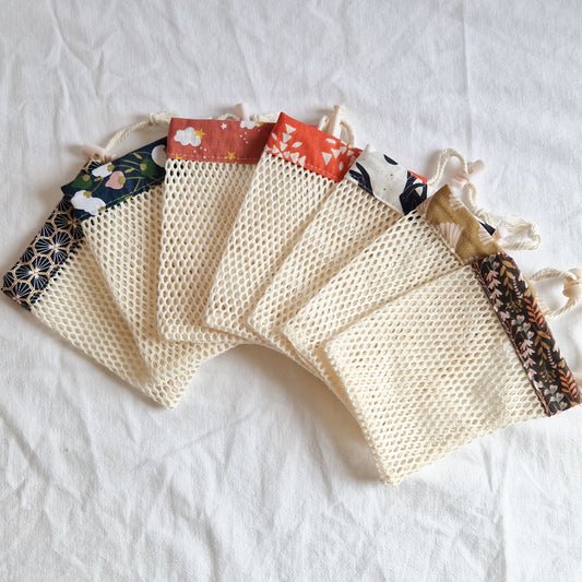 Filet sauve savon - Creations Colibri