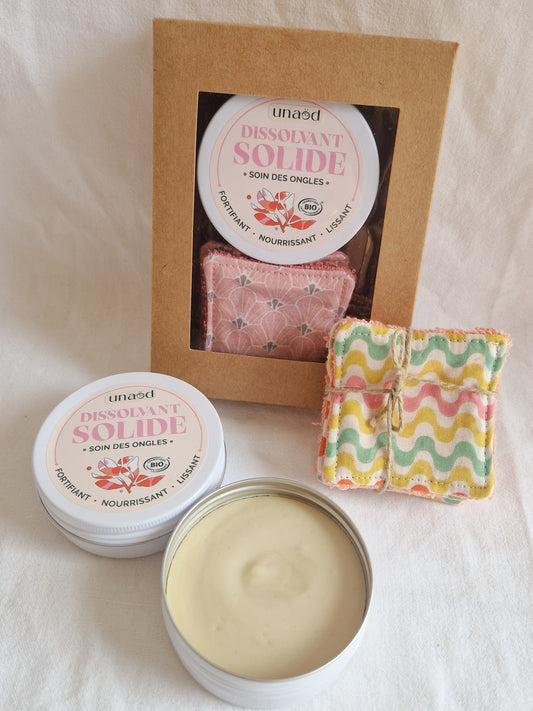 Dissolvant solide Bio