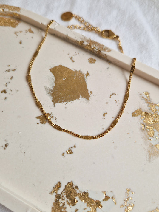 Bracelet de cheville Sina