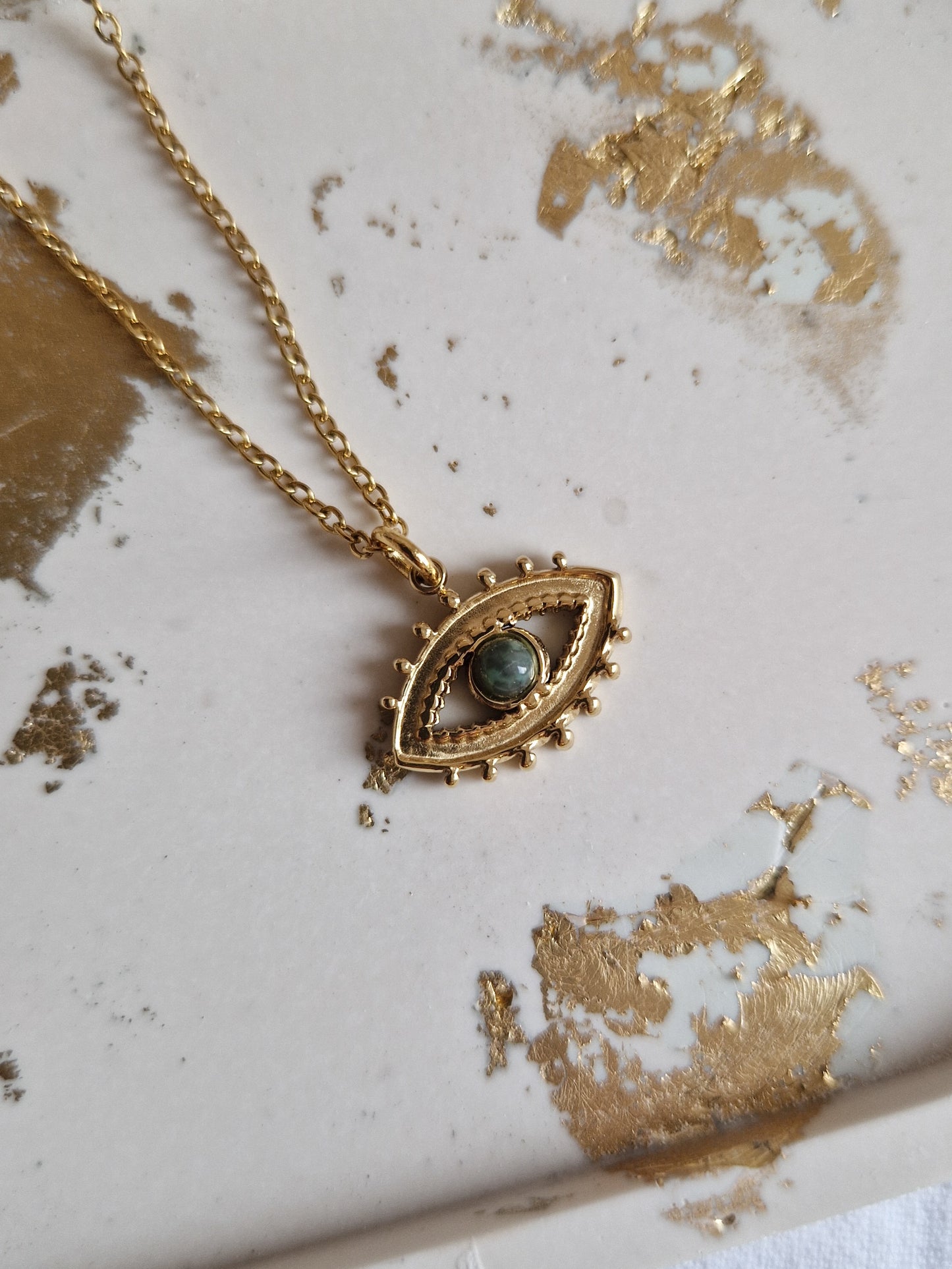 Collier Clair Obscur