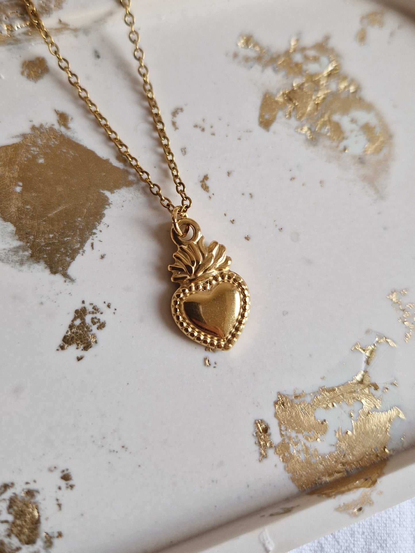 Collier Mini Ex-Voto