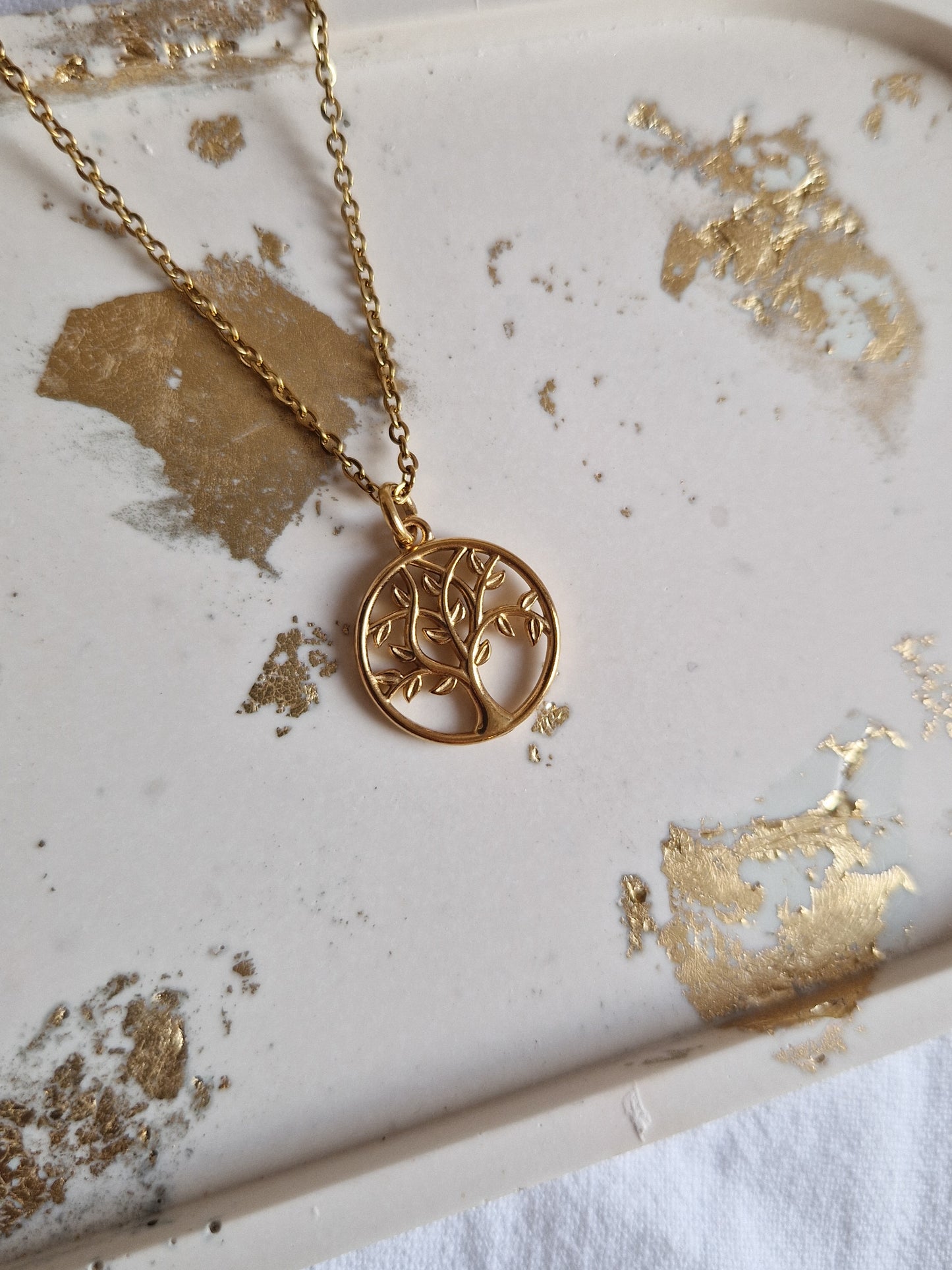 Collier Arbre de vie