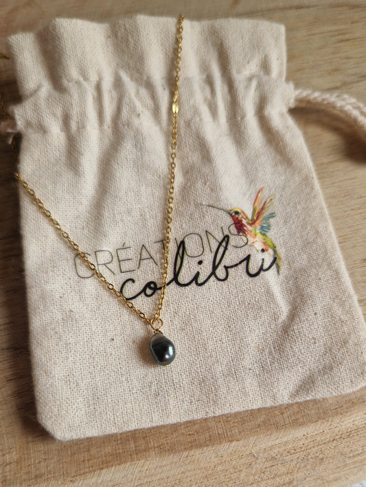 Collier Tuamotu - Modèle unique