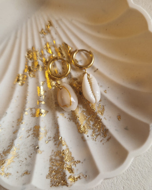 Boucles d'oreilles Bora Bora - Creations Colibri