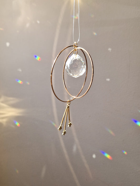 Attrape-Soleil Ciel Étoilé