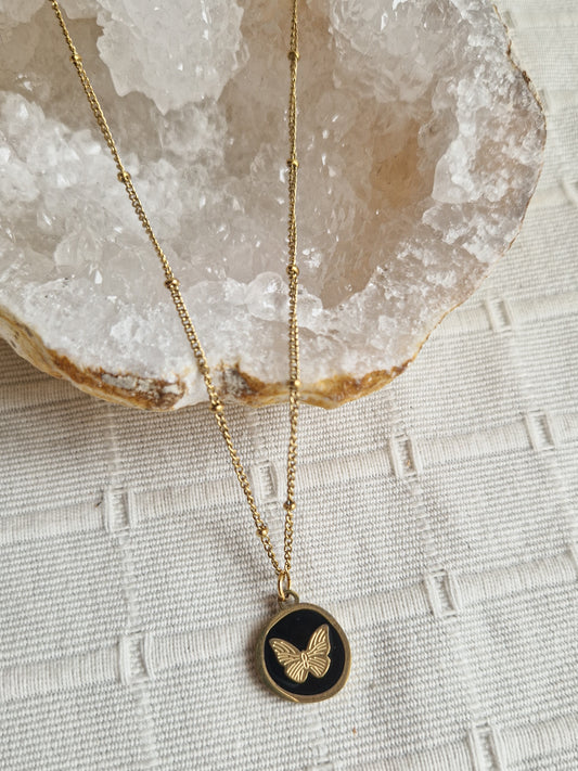 Collier La Belle Dame