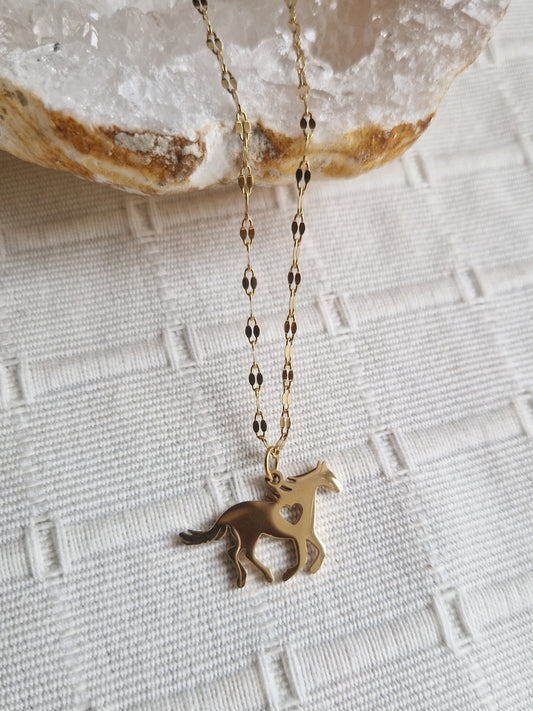 Collier Cheval