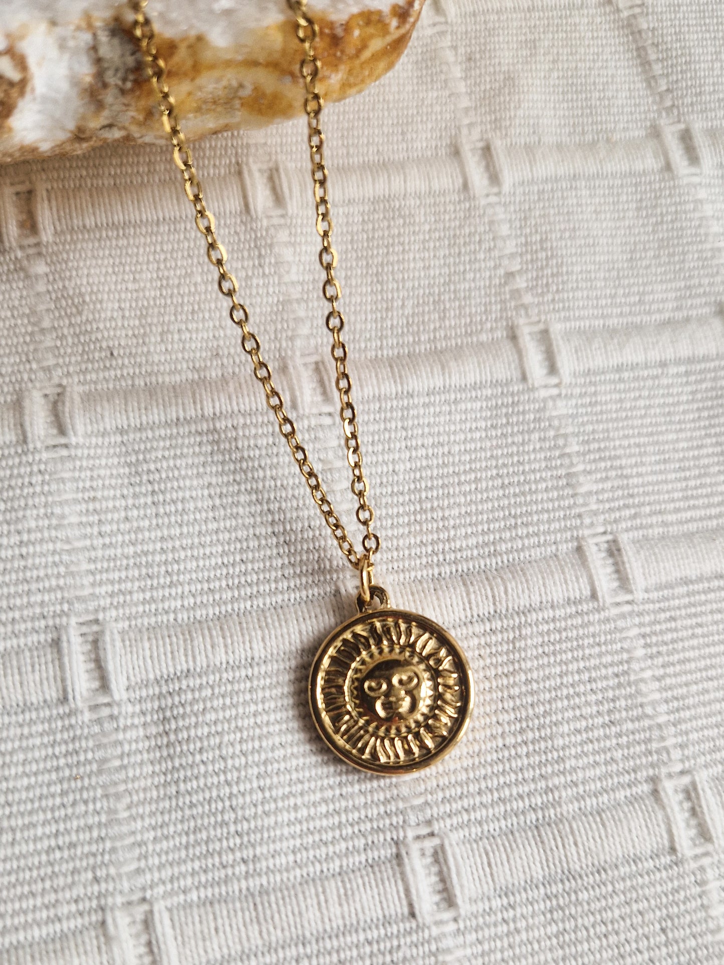 Collier Solstice