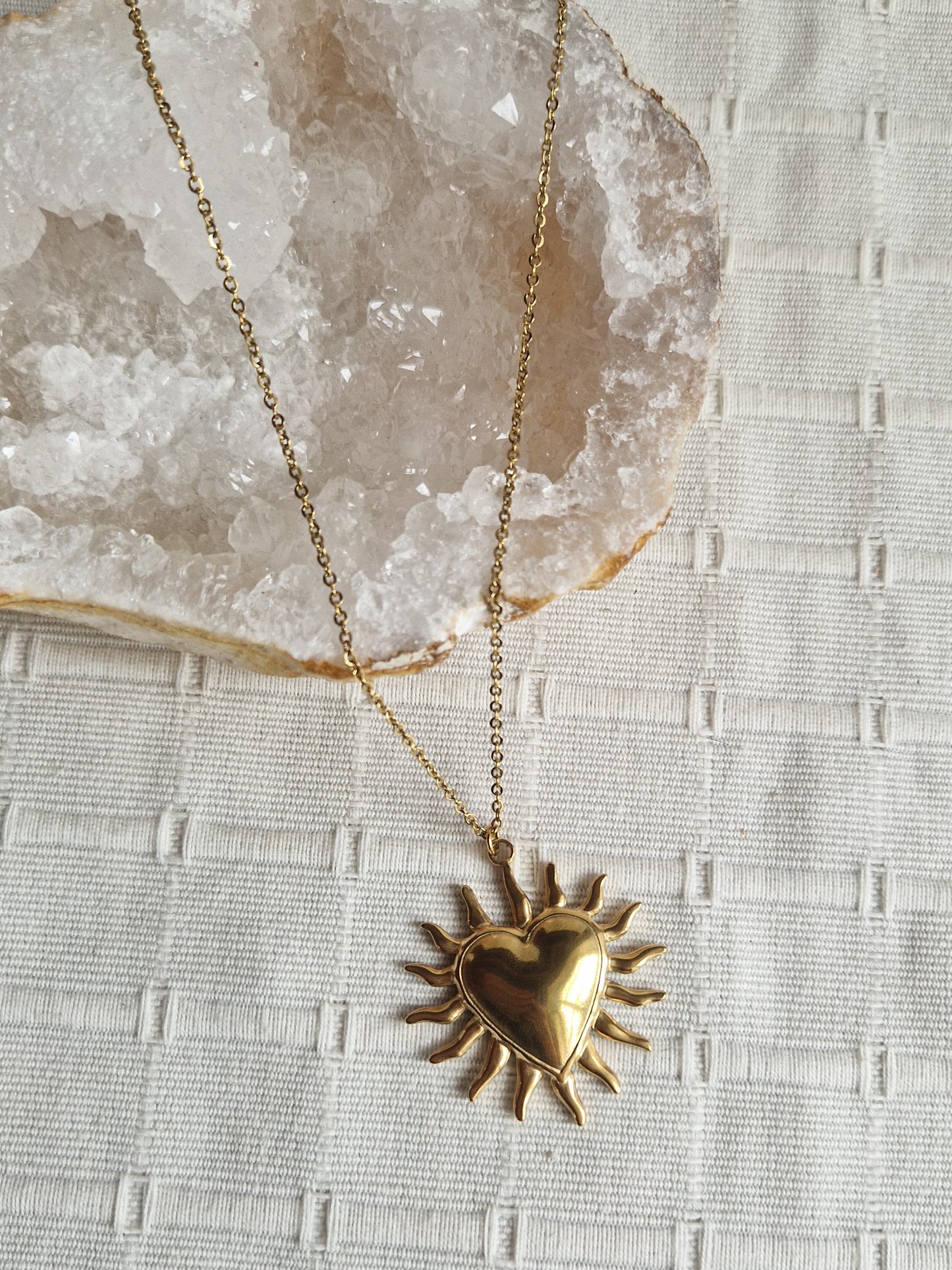 Collier Rayonne