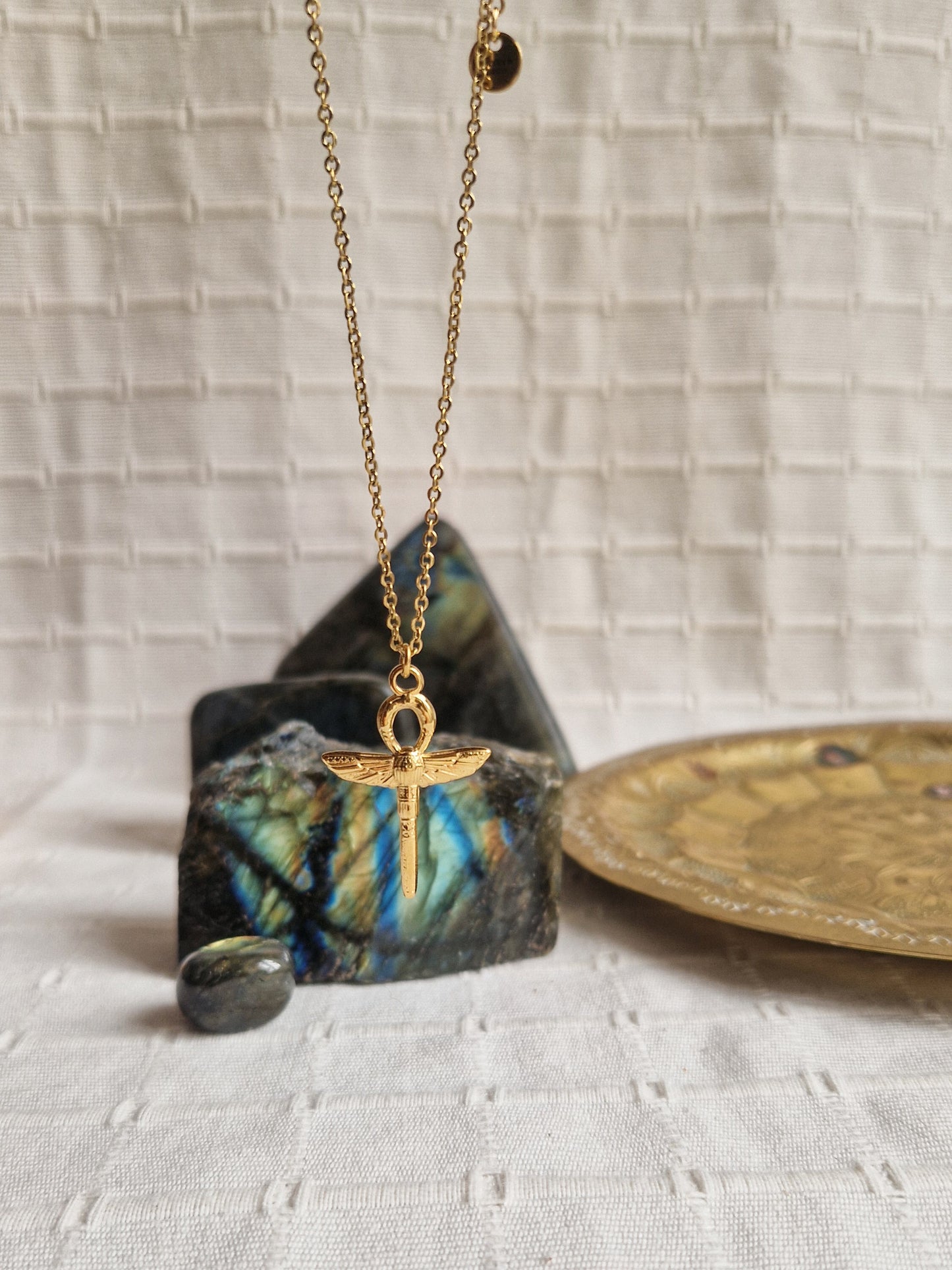 Collier Ankh