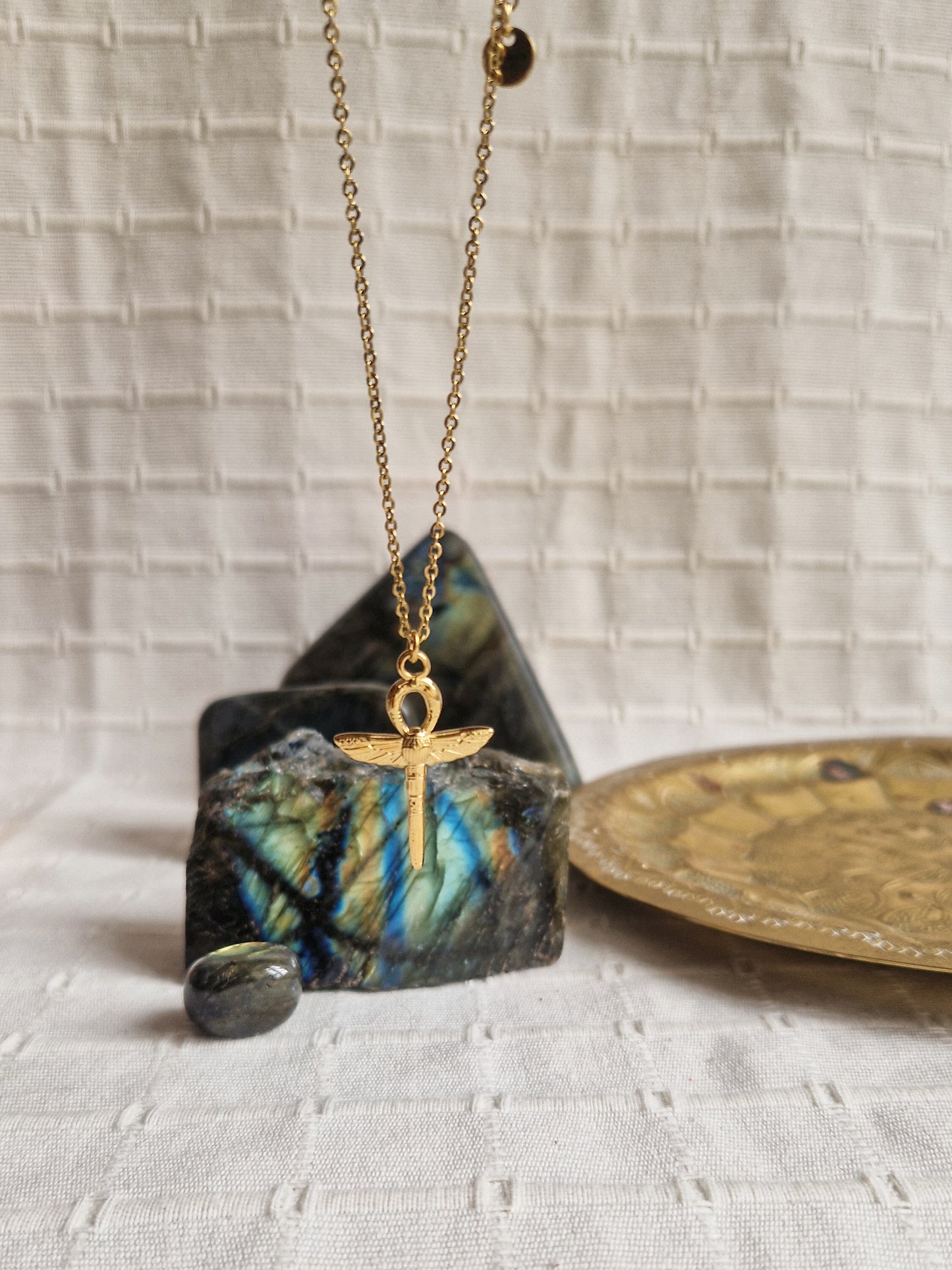 Collier Ankh