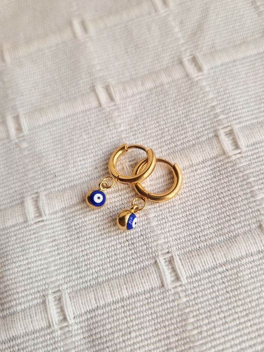 Boucles d'oreilles Thessa