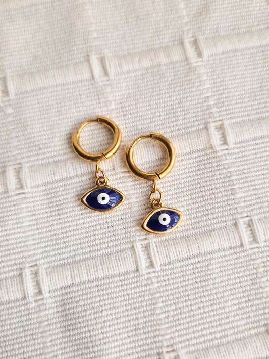 Boucles d'oreilles Xánthi