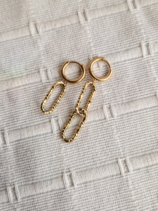 Boucles d'oreilles Nadia