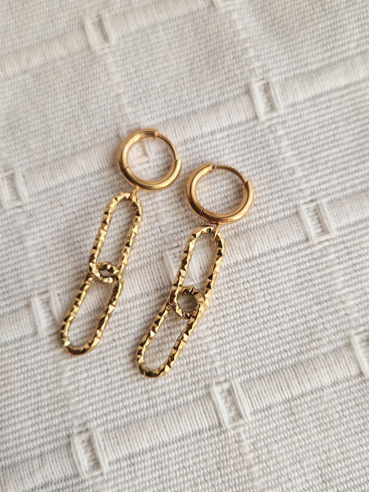 Boucles d'oreilles Nadia