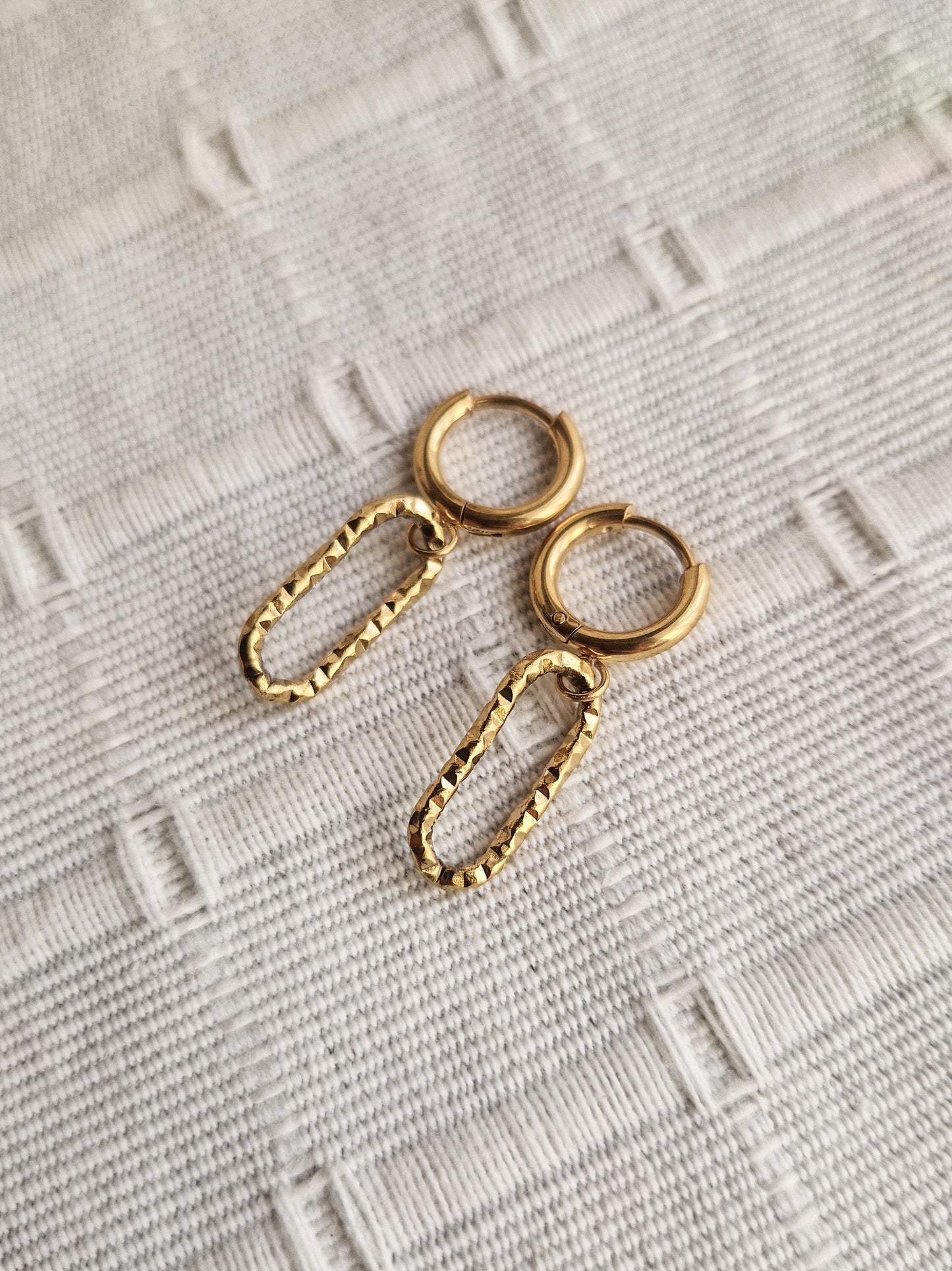Boucles d'oreilles Nadia