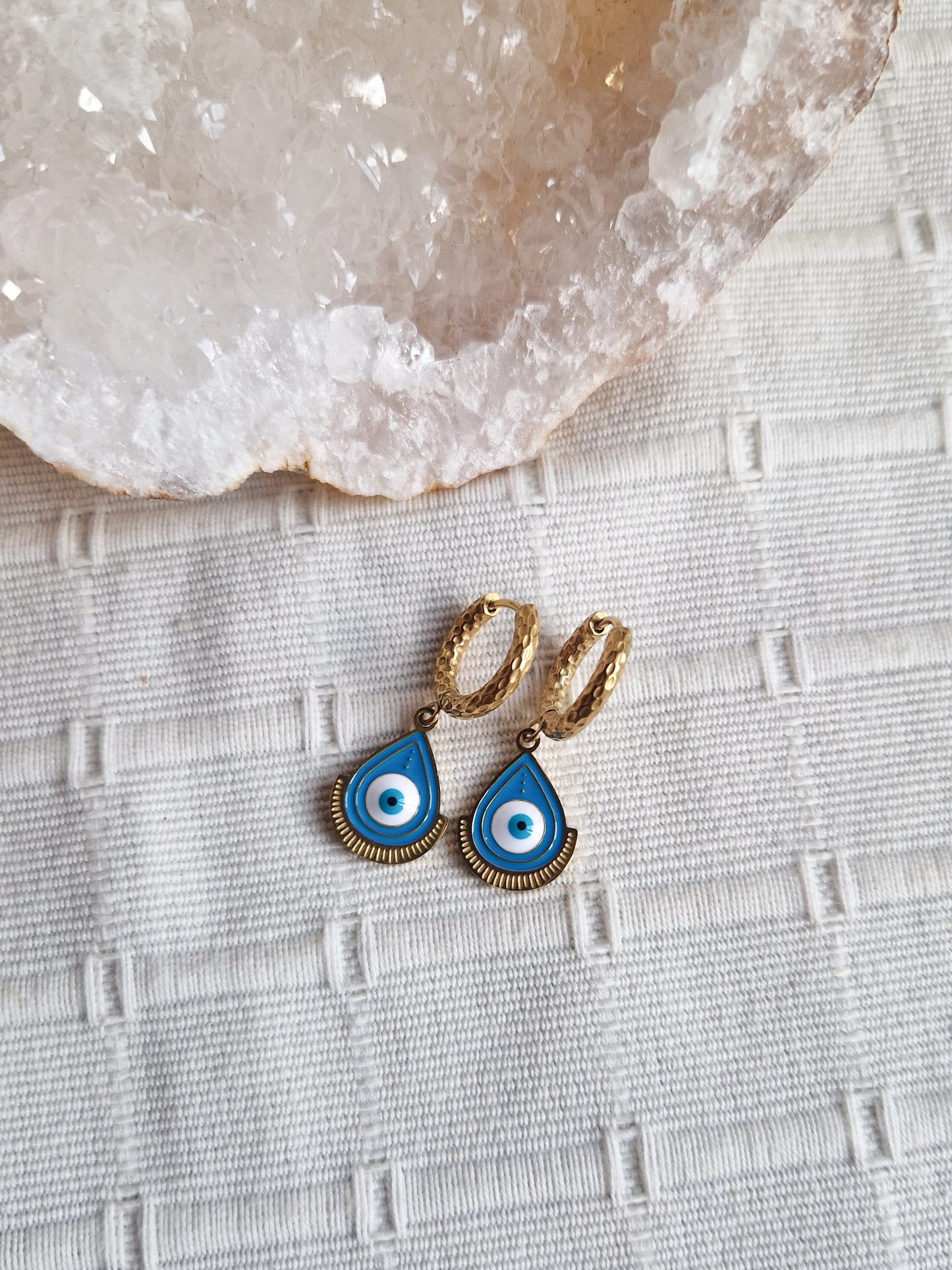 Boucles d'oreilles Lamia