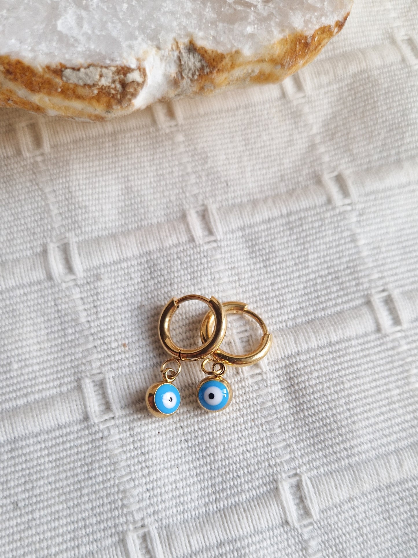 Boucles d'oreilles Thessa