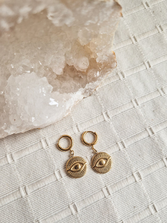 Boucles d'oreilles Mavva