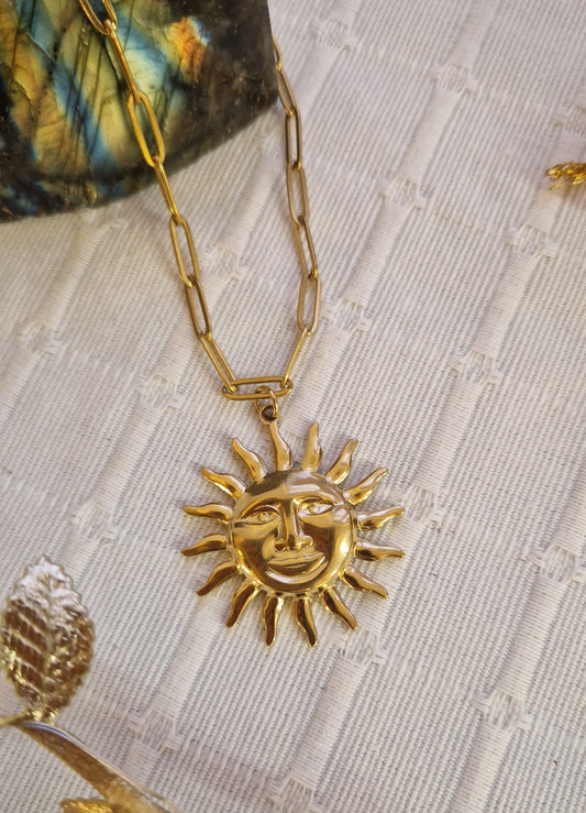 Collier Surya