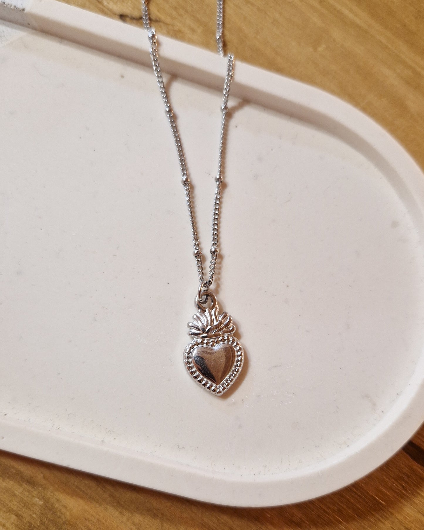Collier Mini Ex-Voto