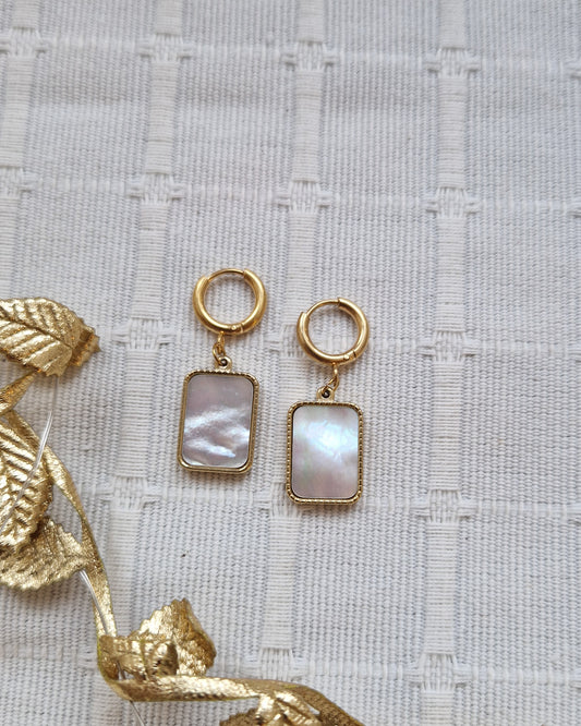 Boucles d'oreilles Mahé