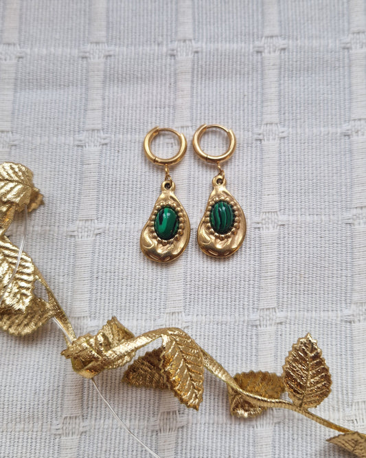 Boucles d’oreilles Ellie