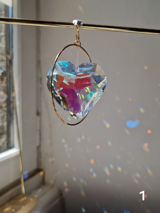 Attrape-Soleil • Modèles uniques I