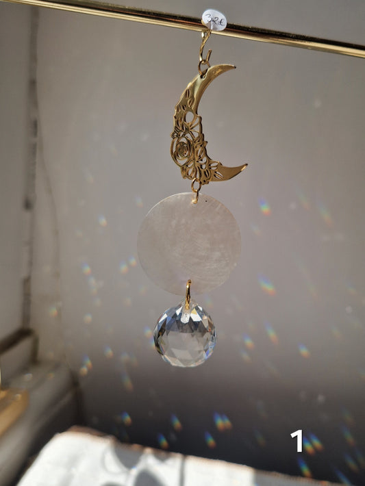 Attrape-Soleil • Modèles uniques II