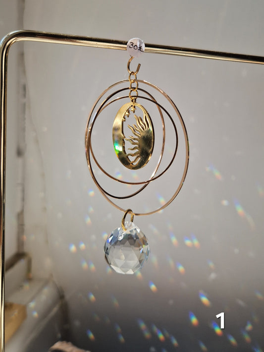 Attrape-Soleil • Modèles uniques III