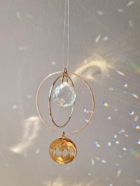 Attrape-Soleil Montagne