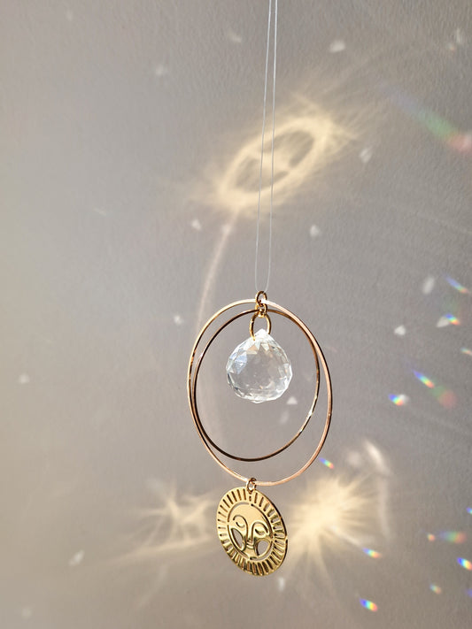 Attrape-Soleil Tonatiuh