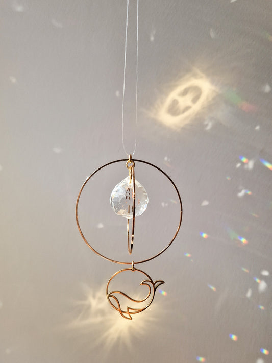 Attrape-Soleil Baleine